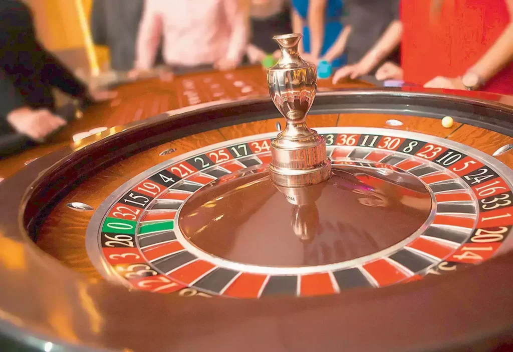 The Ultimate Guide to Playing at Online Casino Real Money