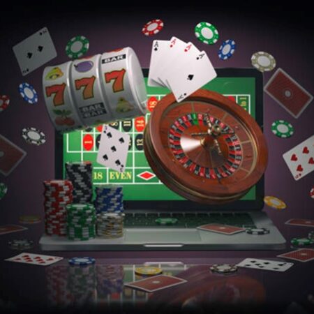 Exploring the Exciting World of Online Casino Games