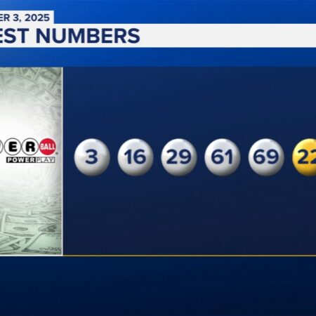 2 Powerball Tickets Sold in Illinois Worth $1M: Here’s Where They Were Purchased