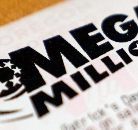 Mega Millions winning numbers for Aug. 26: $253 million jackpot