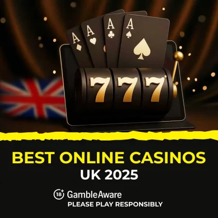 Top Emerging Online Casinos in the UK for 2025: Secure, Licensed Sites with Exclusive Bonuses