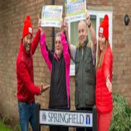 People’s Postcode Lottery Winners in Herefordshire Revealed: A Celebration of Luck, Community, and Local Joy