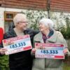 People’s Postcode Lottery winners in Sussex in February 2026