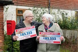 People’s Postcode Lottery winners in Sussex in February 2026