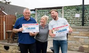 Four Leeds Streets Celebrate People’s Postcode Lottery Wins: Horsforth & Wortley Among Lucky Areas