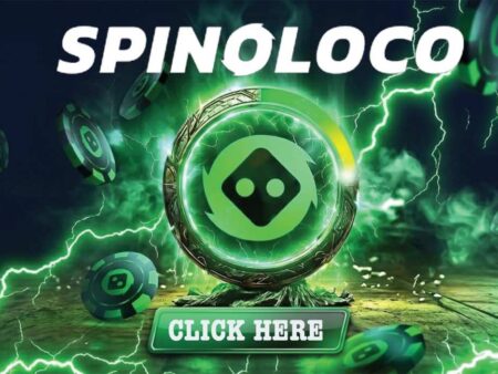 Spinoloco: Where Every Spin Feels Like a Jackpot Adventure