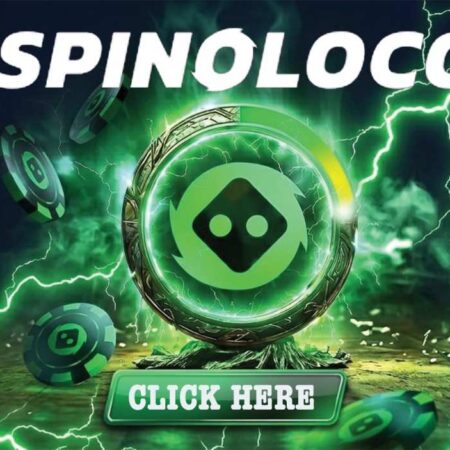 Spinoloco: Where Every Spin Feels Like a Jackpot Adventure