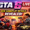 GTA 6 LIVE: New Gameplay Details Revealed