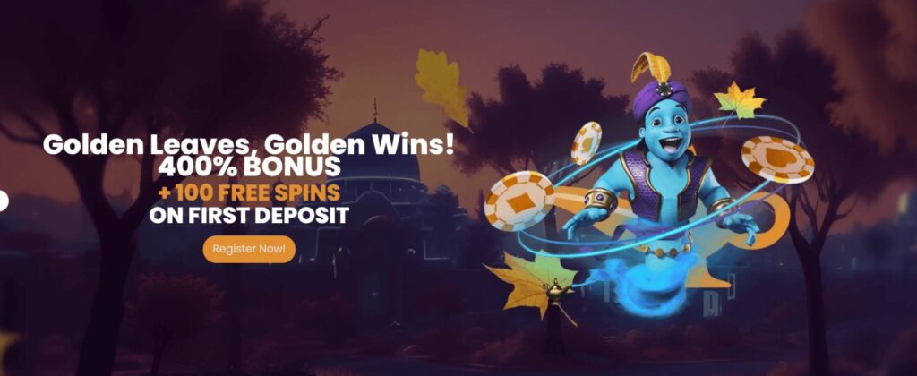 Golden Genie Casino