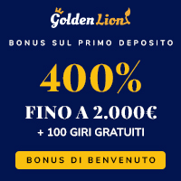 Golden Lion