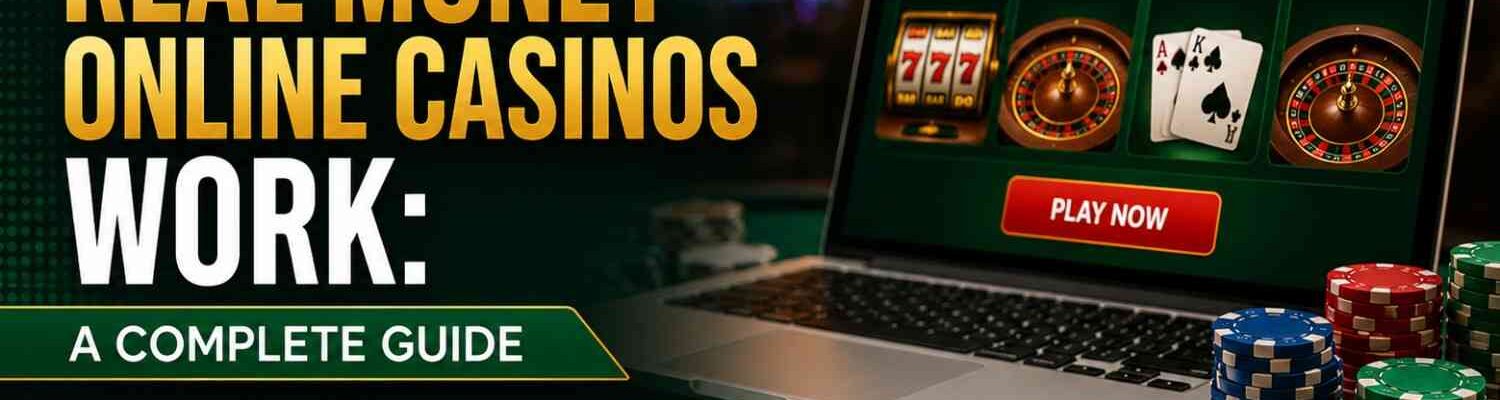 Real Money Online Casinos