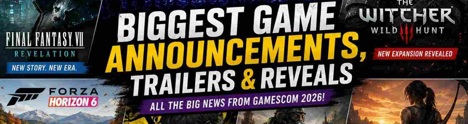 Gamescom 2026