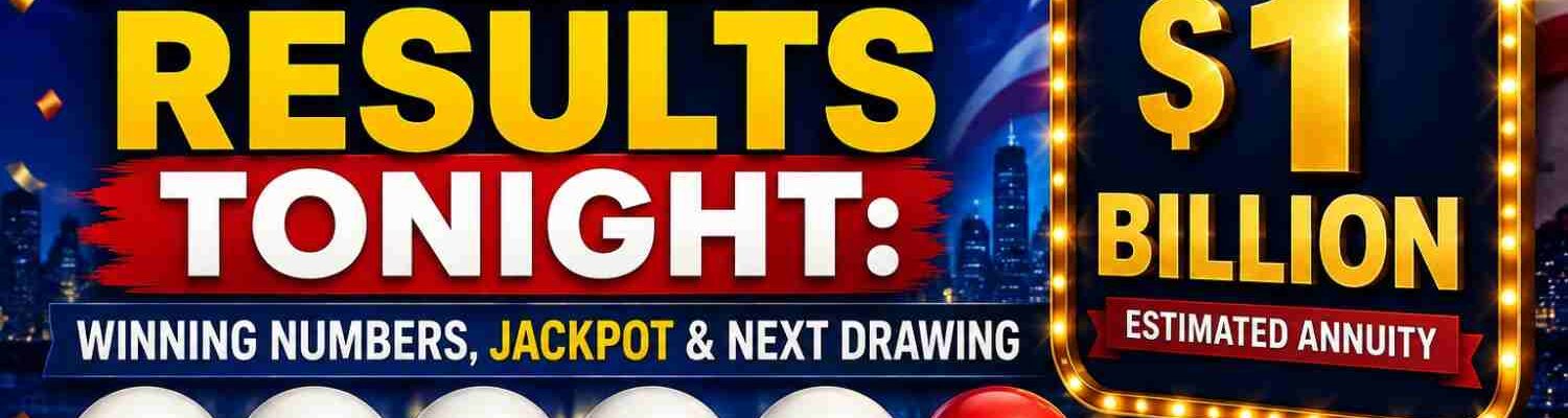 Powerball Results Tonight