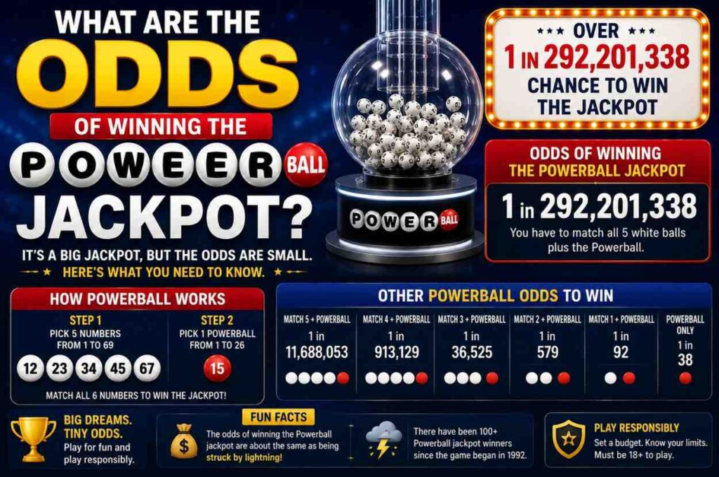 Powerball Wednesday Drawing: $1 Billion Jackpot, Winning Numbers & What to Know