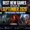 Best New Games to Play in September 2026: Top Releases This Month